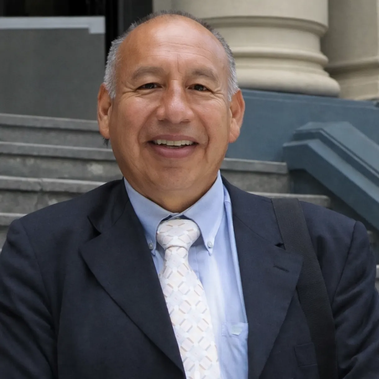 Dr. Alfredo Marín Suárez