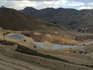 Proyecto Tantahuatay - Coimolache